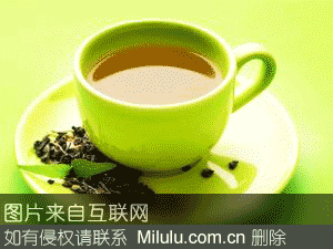 龙湖荷叶茶特产图片