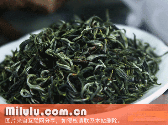 武当道茶特产图片