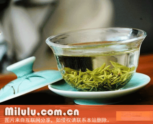 梅子贡茶特产图片