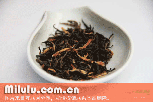 英德红茶特产图片