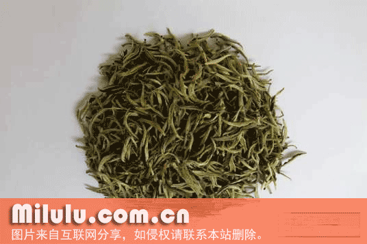 凌云白毫茶特产图片