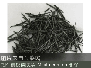 宝顶苦丁茶特产图片