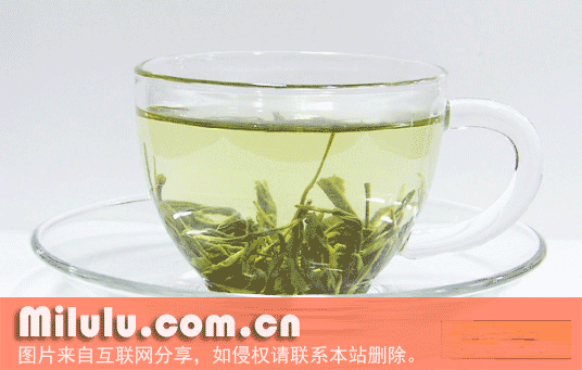 平武绿茶特产图片