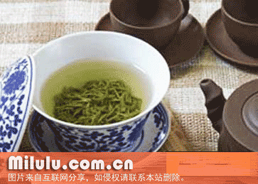 贵定云雾茶特产图片