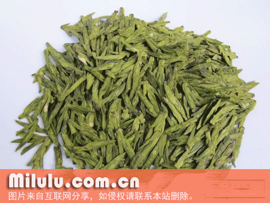 文县绿茶特产图片