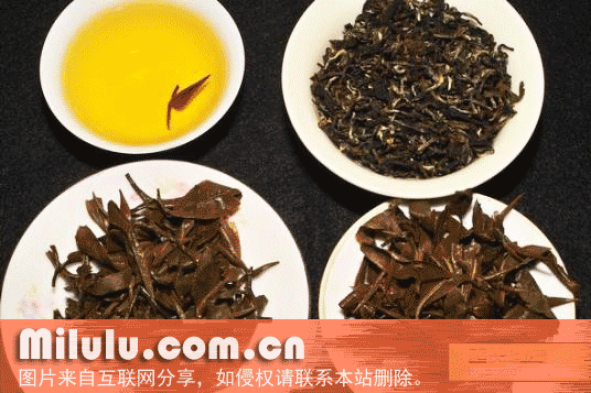 东方美人茶特产图片