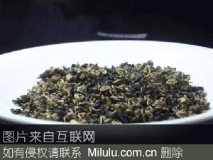 方岩绿毫特产图片