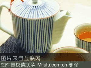 桂林毛尖茶特产图片