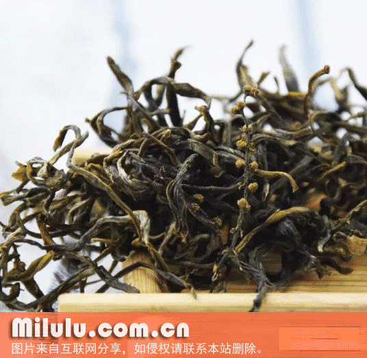 歙县珠兰花茶特产图片