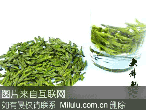 大佛龙井茶特产图片