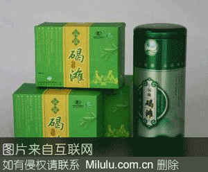 碣滩凤姣茶特产图片