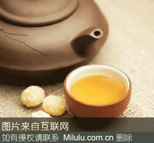 蜜饯茶特产图片