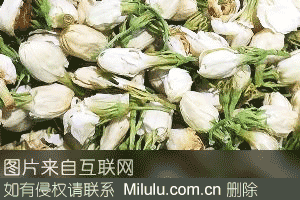 衡南茉莉花茶特产图片