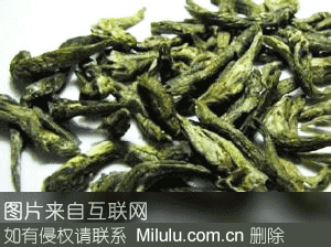 泾县琴鱼茶特产图片