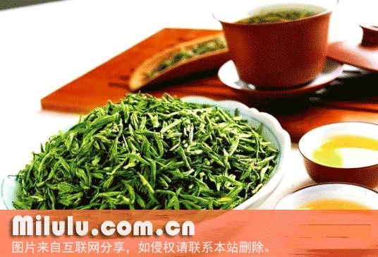 野兰香茶特产图片