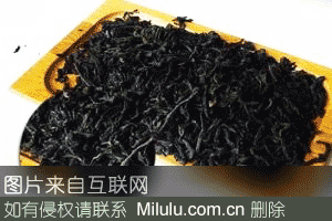 腾冲黑茶特产图片