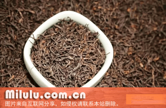 宜红工夫茶特产图片