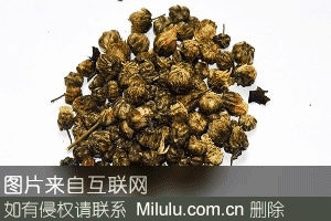 祁菊花茶特产图片