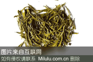 鳌山绿茶特产图片