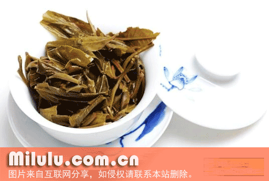 勐库大叶种茶特产图片