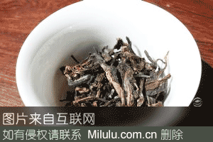 易武大叶茶特产图片