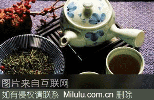 牟定化佛茶特产图片