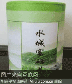 水城富硒茶叶特产图片