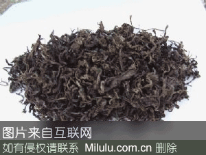 正安老鹰茶特产图片