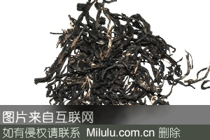 一品金眉红茶特产图片