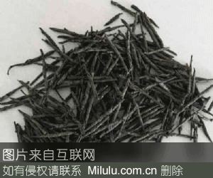 脱水苦丁茶特产图片