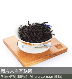 大明山红碎茶特产图片