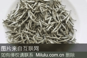 桂林漓江银针茶特产图片