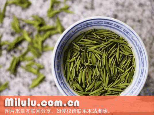 保丰绿茶特产图片