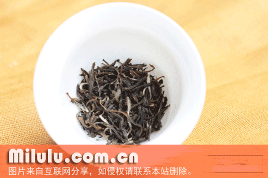 茉莉春尖茶特产图片