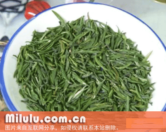 伍家台贡茶特产图片