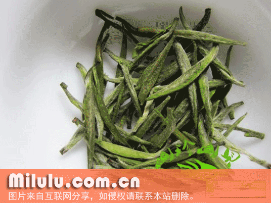 金刚碧绿茶特产图片