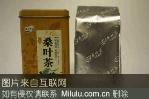 烟台桑叶茶特产图片