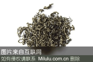 东固绿茶特产图片