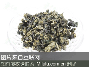 盘陀金萱茶特产图片