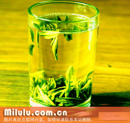 衢州玉露茶特产图片