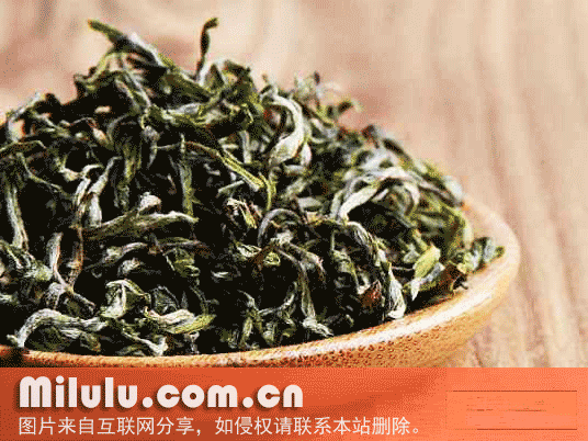 径山茶特产图片