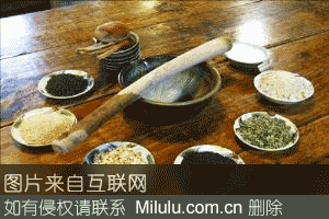 土家擂茶特产图片