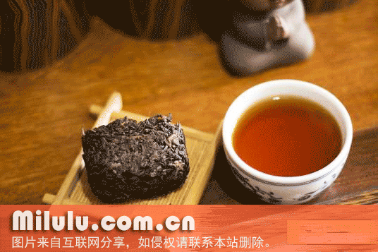 雅安藏茶特产图片